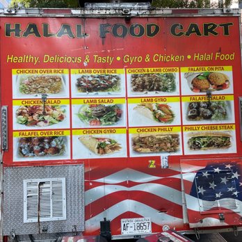 Halal Food Cart - Halal Food Cart - Food Trucks Near Me - Charlotte, North Carolina Halal Food Cart - Halal Food Cart - Food Trucks Near Me - Charlotte, North Carolina