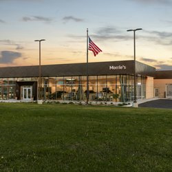 Morrie’s 394 Hyundai