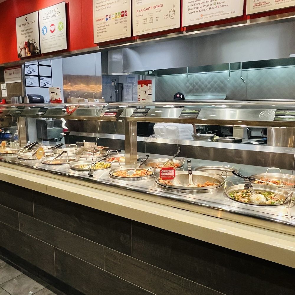 Panda Express - Chinese Near Me - Mashantucket, Connecticut Panda Express - Chinese Near Me - Mashantucket, Connecticut