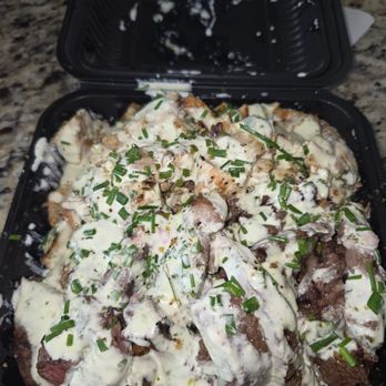 The Colonial Grill - Chicken and steak over fries - Food Trucks Near Me - Morristown, New Jersey The Colonial Grill - Chicken and steak over fries - Food Trucks Near Me - Morristown, New Jersey