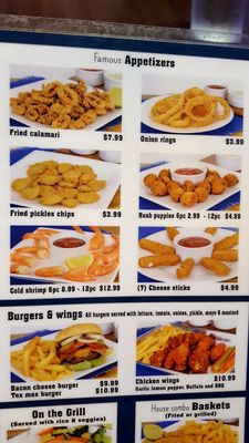 Menu photo 2 Super Shack Rowlett, TX