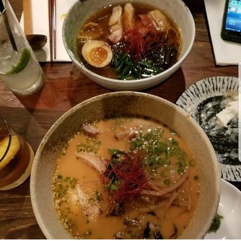 DOMU - Named one of USA Today's top ramen destinations.So we tried it and they did not disappoint us! - Ramen Near Me - Orlando, Florida