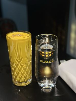 Pickle Restaurant by null