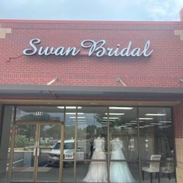 Exterior photo of Swan Bridal - San Antonio, Texas Exterior photo of Swan Bridal - San Antonio, Texas