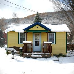 Catskill Bungalow - Winter