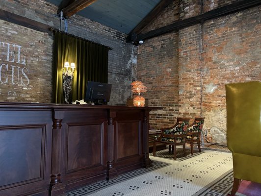 Hotel Abacus by null