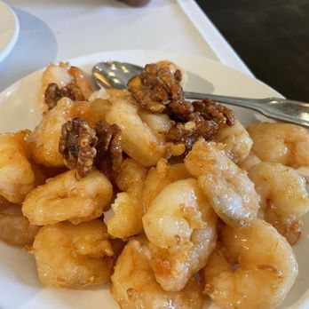 Panda Inn - Honey Walnut Shrimp - Chinese Near Me - Ontario, California Panda Inn - Honey Walnut Shrimp - Chinese Near Me - Ontario, California
