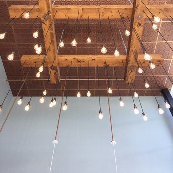 Lucabe Coffee Co. - Gorgeous lighting - Coffee & Tea Near Me - Columbus, Indiana Lucabe Coffee Co. - Gorgeous lighting - Coffee & Tea Near Me - Columbus, Indiana