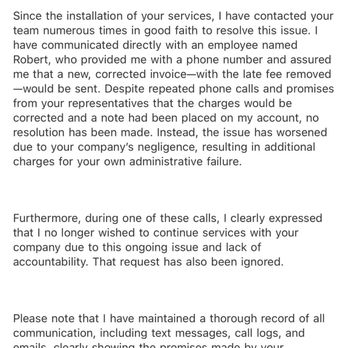 Mercury Broadband - Part 1 of my dispute email that my family attorney wrote for me... - Internet Service Providers Near Me Mercury Broadband - Part 1 of my dispute email that my family attorney wrote for me... - Internet Service Providers Near Me