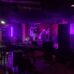 Club Underground - The Stage