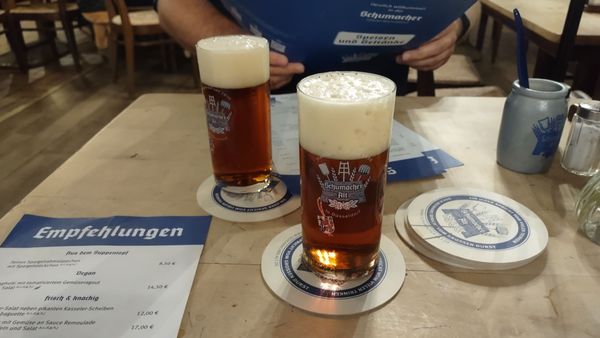 Brewery Schumacher by null