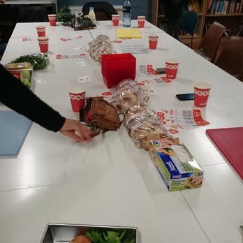 Soupa Winter Warmer - Table ready for soup feasting. - Yelp Events Near Me