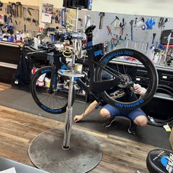 Tommy's Bicycle Shop
