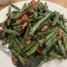 Chicken and Green Beans Chicken and Green Beans