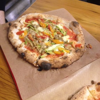 Napoli Centrale - Pizza Near Me - São Paulo, SP