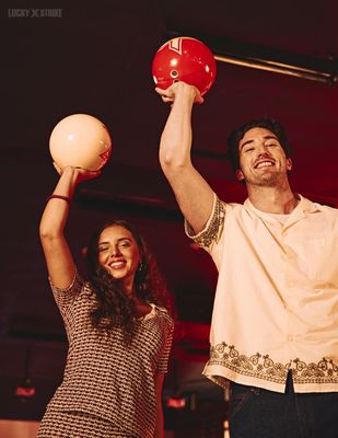 Lucky Strike Rockville by null