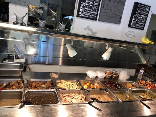 Manila Kantina Buffet by null