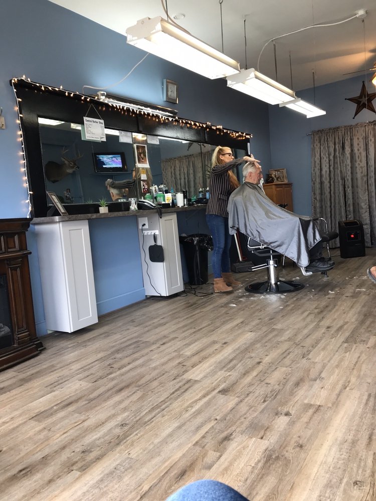CENTRAL BARBER SHOP 101 Jillian Ct, Edinburg, Virginia Barbers