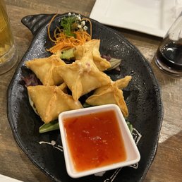 Krab Rangoon Krab Rangoon