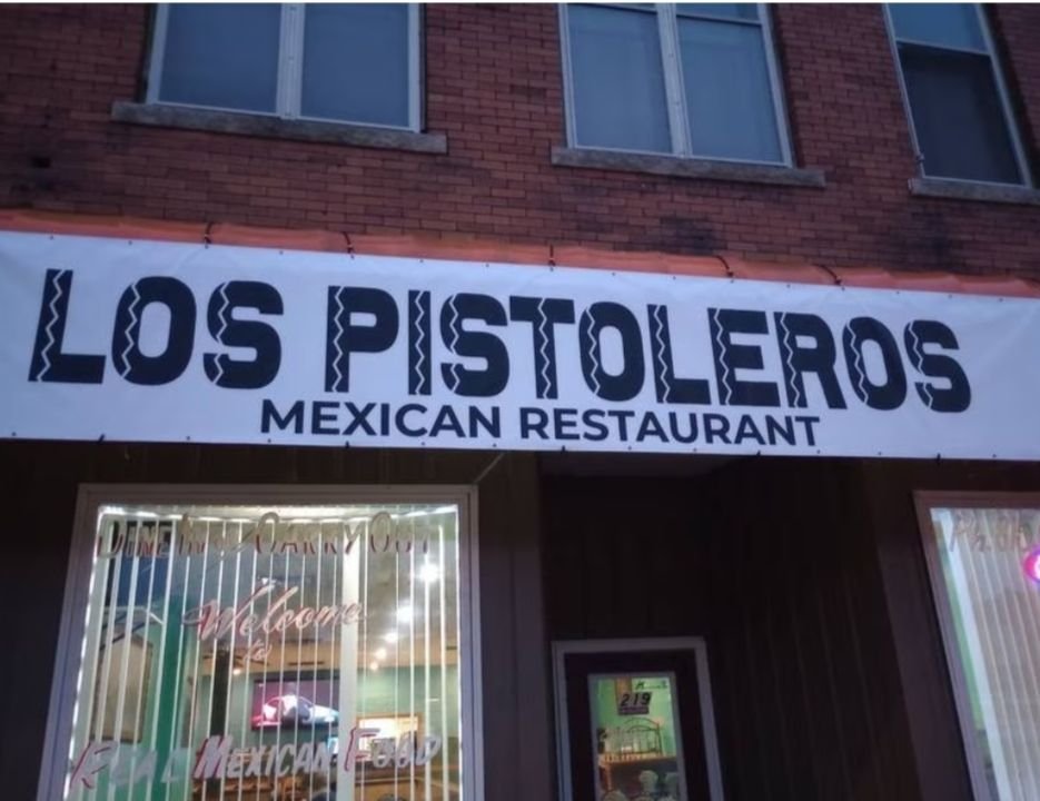 LOS PISTOLEROS MEXICAN RESTAURANT Updated October 2024 219 E Paul