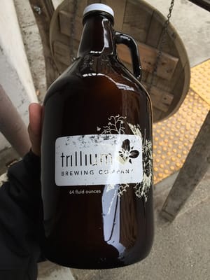 Trillium - Fort Point by null Trillium - Fort Point by null