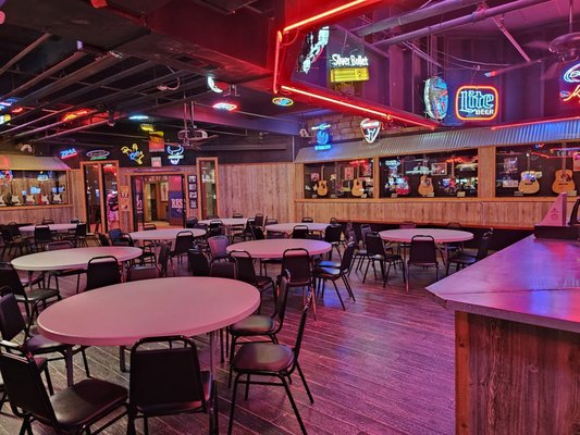 Billy Bob's Texas by null