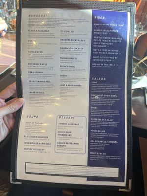 Menu photo 6 Brazin American Pub & Eatery Eden Prairie, MN