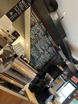 Hinnawi Bros Bagel & Café | Mackay by null