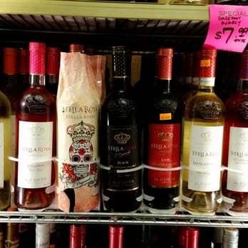Liquor USA - a variety of wine bottles in a refrigerator - Beer, Wine & Spirits Near Me - Bell Gardens, California Liquor USA - a variety of wine bottles in a refrigerator - Beer, Wine & Spirits Near Me - Bell Gardens, California
