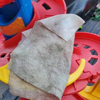 Once Upon A Child - Vacaville - The wipe from the so called clean toy - Baby Gear & Furniture Near Me - Vacaville, California