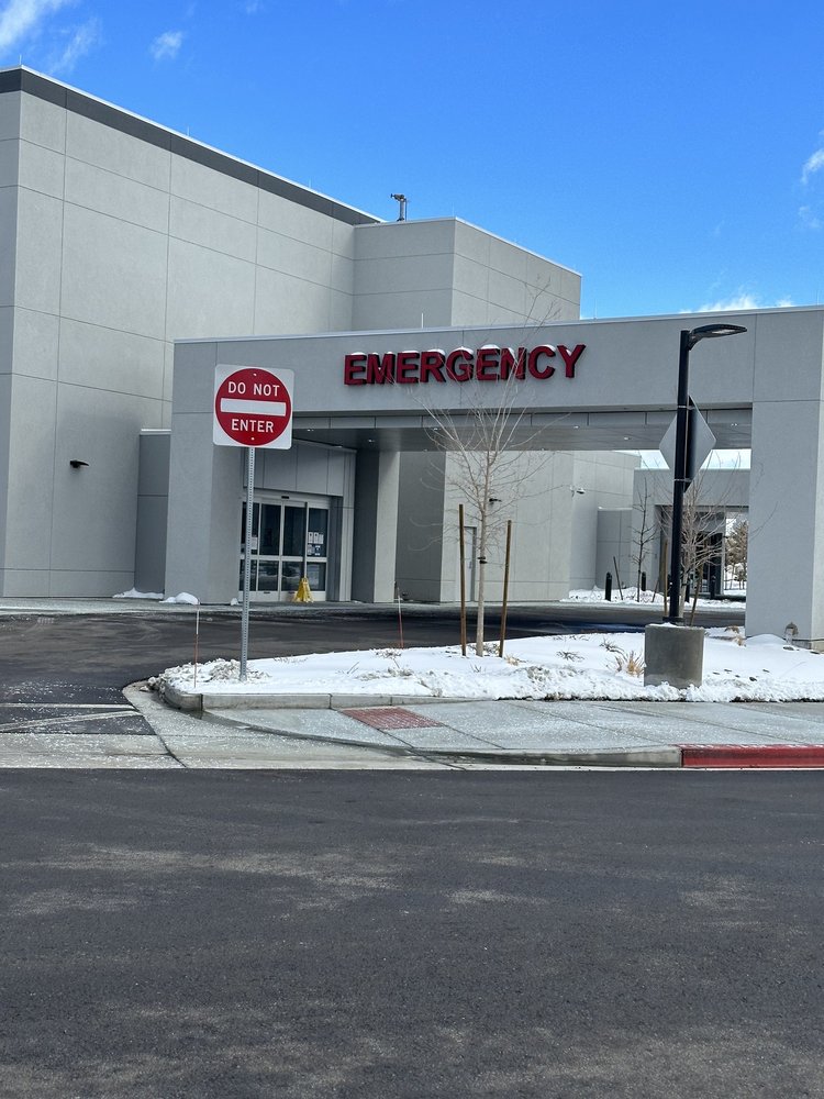 NORTHER NEVADA SIERRA MEDICAL CENTER EMERGENCY Updated June 2024