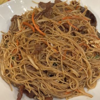 Chang Shou - Beef pancit yum - Chinese Near Me - Brooks, California Chang Shou - Beef pancit yum - Chinese Near Me - Brooks, California