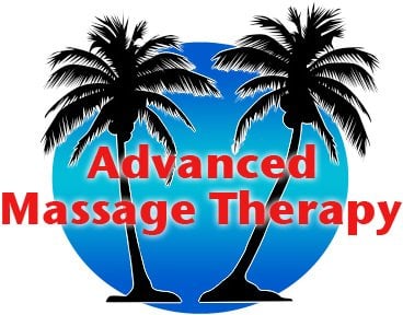 Advanced Massage Therapy Logo