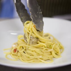 Pascalò - spaghetti frutti di mare