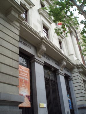 Museo Geominero by null