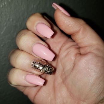 Jo Nails 2 - Beautiful job by Ann - Nail Salons Near Me - Manteca, California