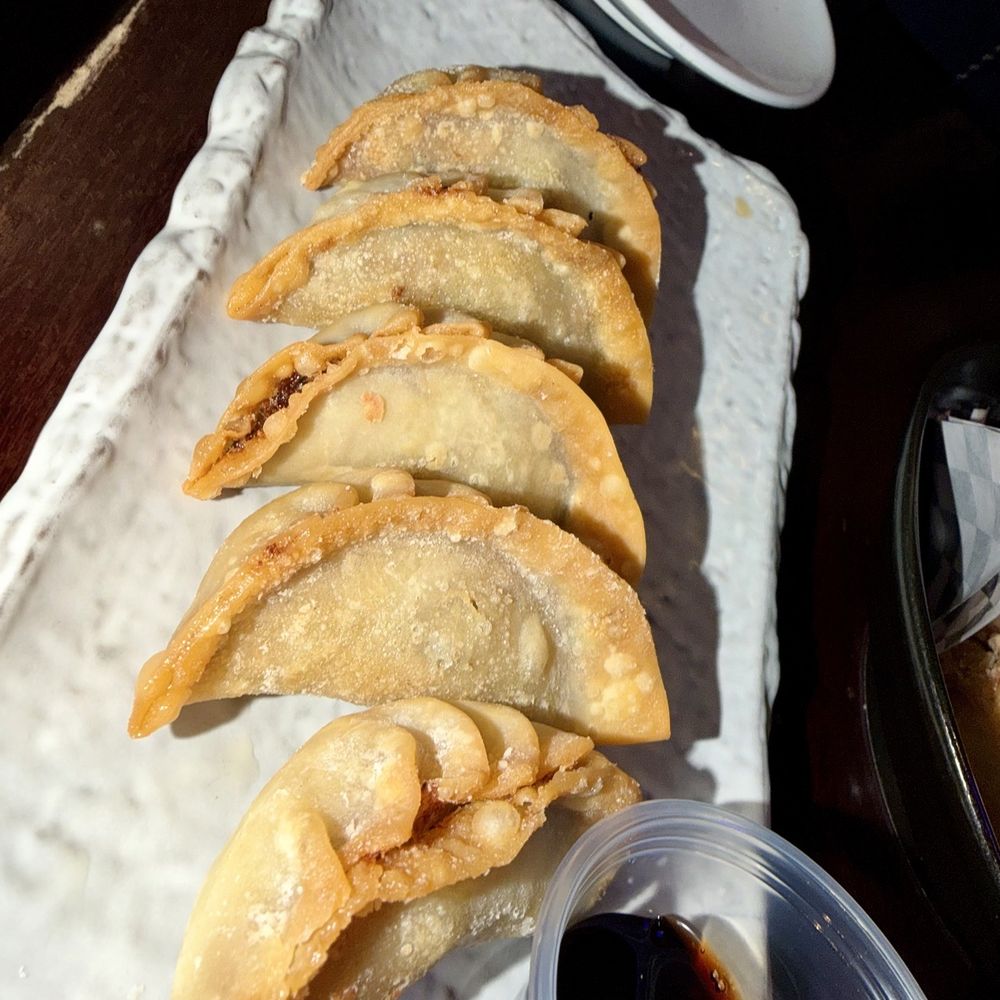 Kamitoku - Home Made Crispy Deep Fried Gyoza - Ramen Near Me - Honolulu, Hawaii Kamitoku - Home Made Crispy Deep Fried Gyoza - Ramen Near Me - Honolulu, Hawaii