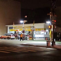 Shell Station - Deres da gas dation