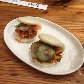 Mecha Noodle Bar - KFC Bao buns - Ramen Near Me - Fairfield, Connecticut