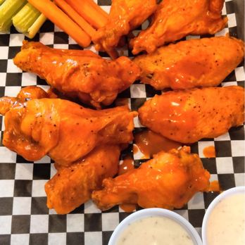 Burger Theory - Buffalo wings - Burgers Near Me - Mt. Juliet, Tennessee
