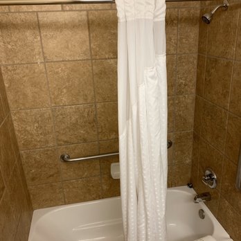 Holiday Inn Express Bloomington West - Very clean bathrooms! - Hotels Near Me - Bloomington, Illinois