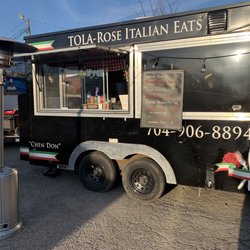 TOLA Rose Italian Eats Food Truck