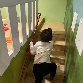 KidsQuest Children's Museum - Lots of climbing and sliding and exploring! - Children's Museums Near Me - Bellevue, Washington