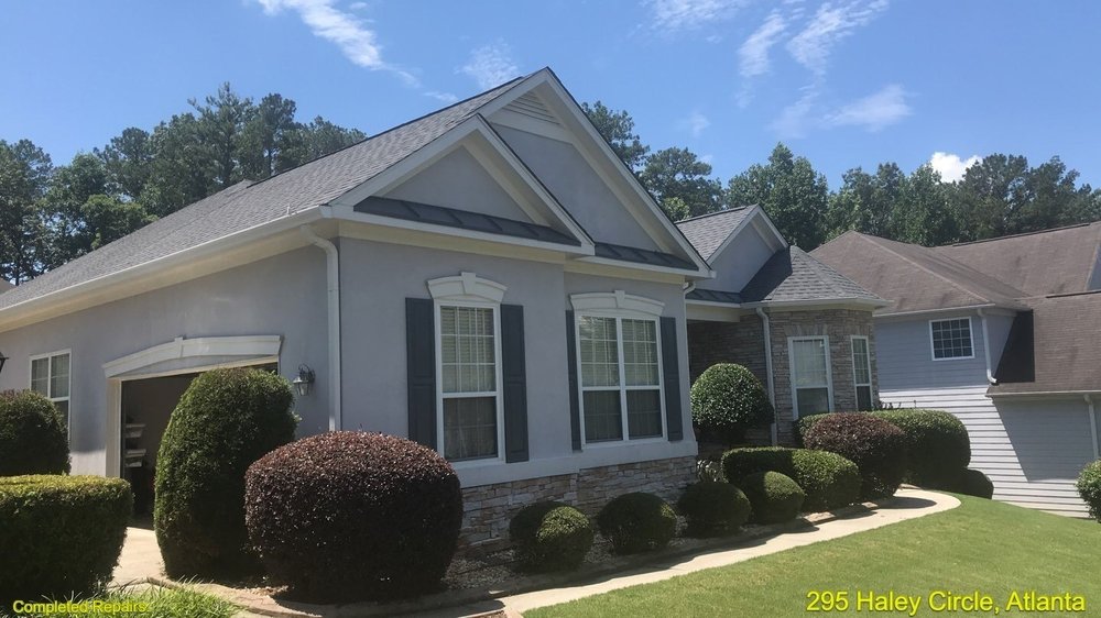 Slide of Stone Mountain Roofing