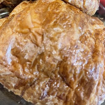 Arsicault Bakery - Sweet croissant that absorbed flavor from savory scones due to shared packaging.  Ask the staff to package separately for you. - Bakeries Near Me - San Francisco, California