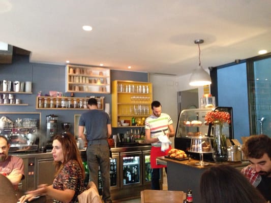 Federal Cafè Sant Antoni by null