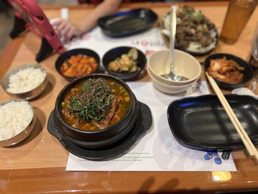 Jang Choong Dong Bellaire by null