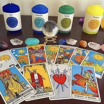 Psychic Predictions - Tarot Cards reading - Psychics Near Me - Ventura, California
