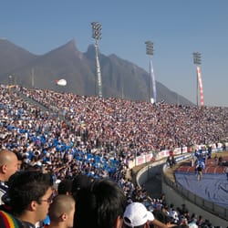 Estadio Tecnológico