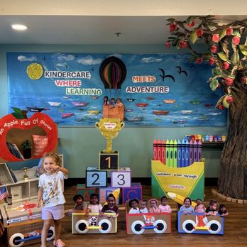 Santa Margarita KinderCare - Child Care & Day Care Near Me - Rancho Santa Margarita, California